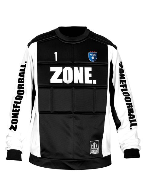 Zone Målvaktströja INTRO JR (Munka Ljungby IBK)